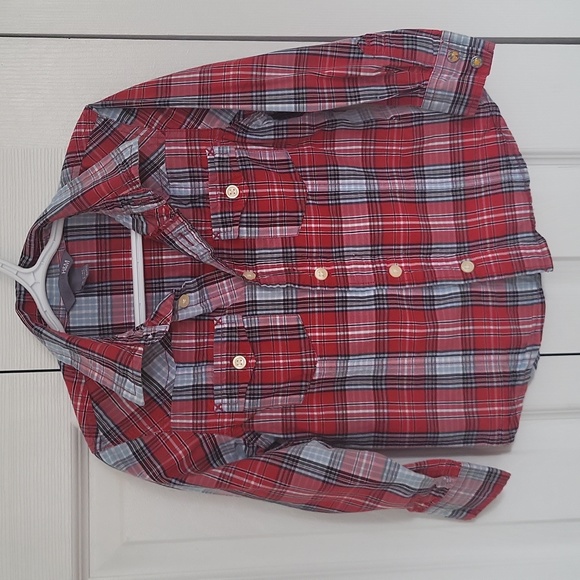 H&M boys Shirt (3-4y) - Picture 1 of 8